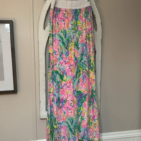 Lilly Pulitzer skirt - Picture 8 of 9